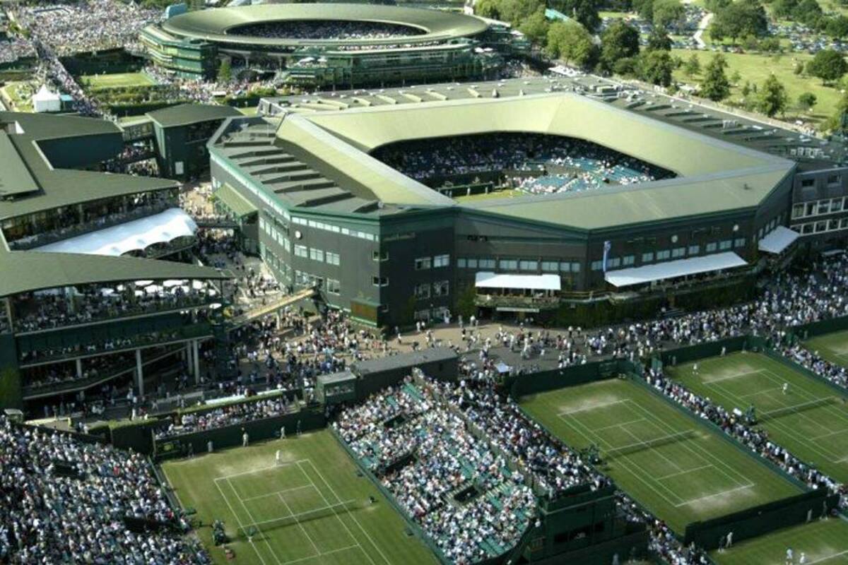 Wimbledon planea instalar un techo retráctil en una segunda pista (Foto: Tomada de Internet/ VANGUARDIA LIBERAL)