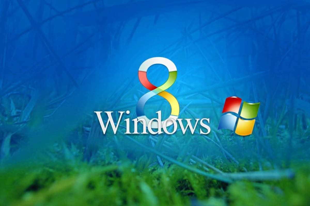 Microsoft completa la revisión de su Windows 8 (Foto: TOMADA DE INTERNET )