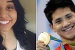 Ignoró por Tinder al hombre que luego venció a Michael Phelps y ahora se arrepiente