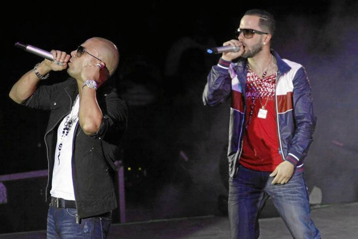 Wisin y Yandel sacarán su nuevo disco, "Líderes", el 3 de julio (Foto: Cortesía periodística/ VanguardiaLiberal)