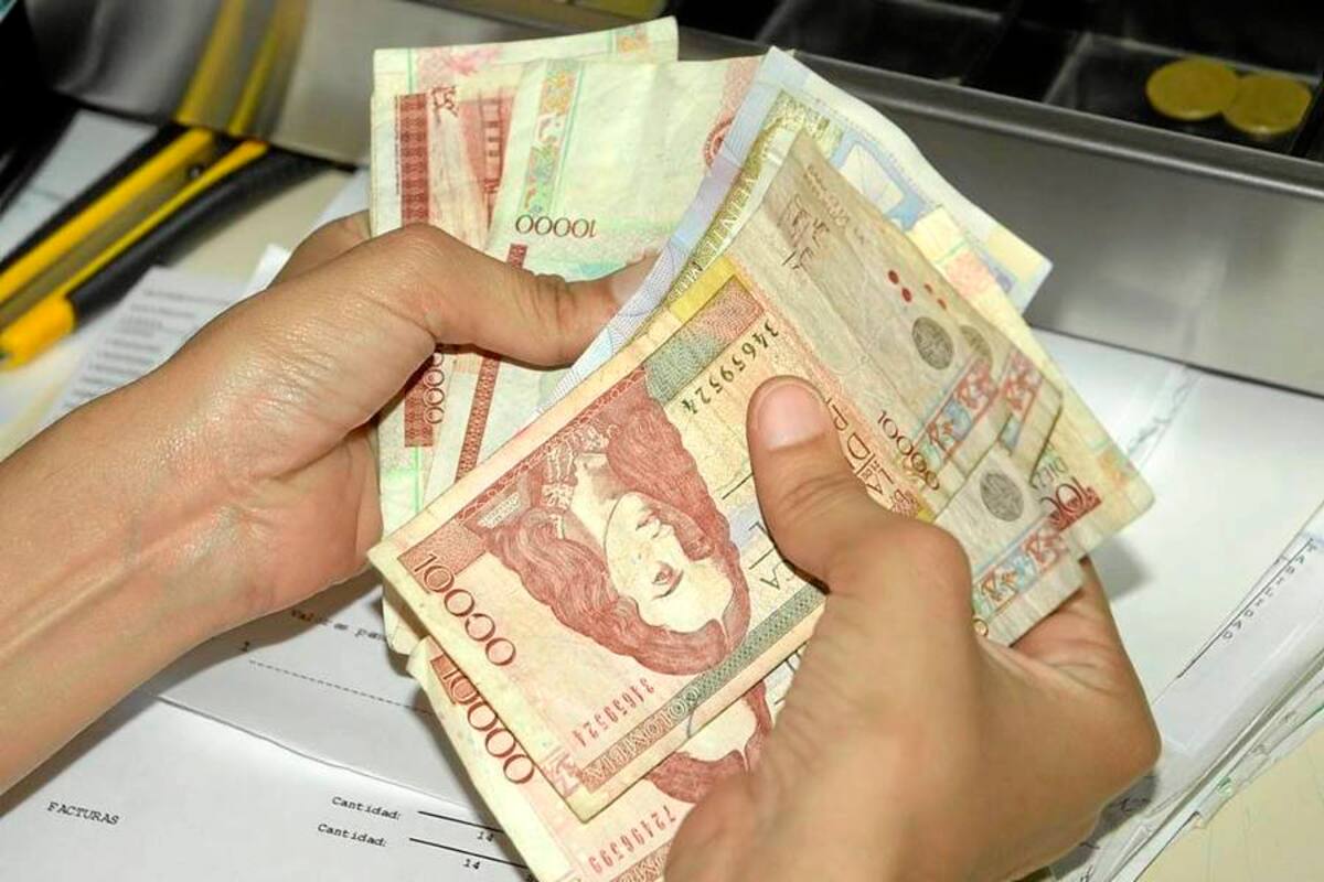 Salario mínimo se incrementará 5,8% para 2012 (Foto: Archivo/VANGUARDIA LIBERAL)
