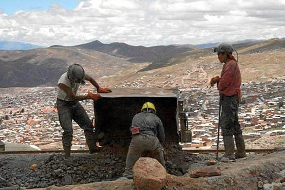 Capturan 21 personas en Nariño por minería ilegal (Foto: Archivo/VANGUARDIA LIBERAL)