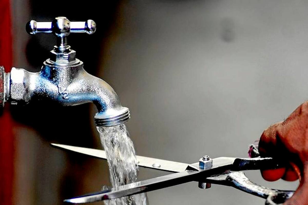 15 sectores de Girón estarán sin agua este miércoles 18 de abril (Foto: Archivo/VANGURDIA LIBERAL)