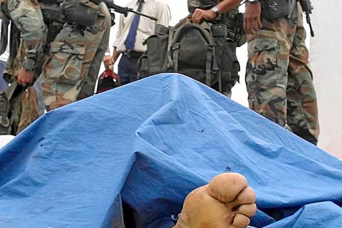 Mayor del Ejército sindicado por 'falsos positivos' (Foto: Archivo / VANGUARDIA LIBERAL)