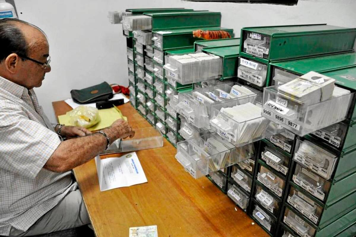 62.425 personas en Santander aún reclaman sus documentos ante la Registraduría (Foto: Archivo/VANGUARDIA LIBERAL)