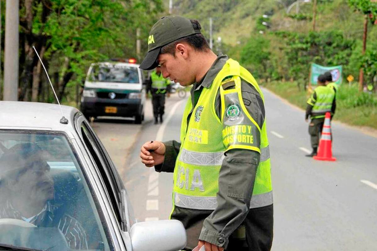 Bucaramanga no presenta cierres viales durante el puente festivo (Foto: Archivo/ VANGUARDIA LIBERAL)
