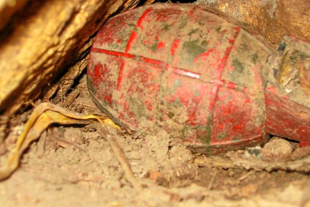 Roban explosivos en una empresa francesa donde ETA sustrajo material (Foto: Archivo/ VANGUARDIA LIBERAL)