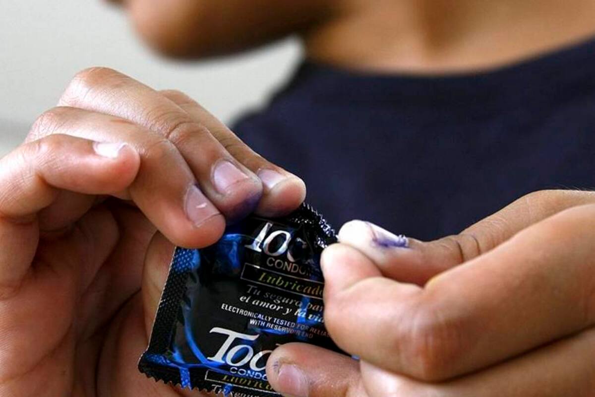 Jóvenes colombianos todavía sienten pena al preguntar por anticonceptivos (Foto: Archivo, VANGUARDIA LIBERAL)