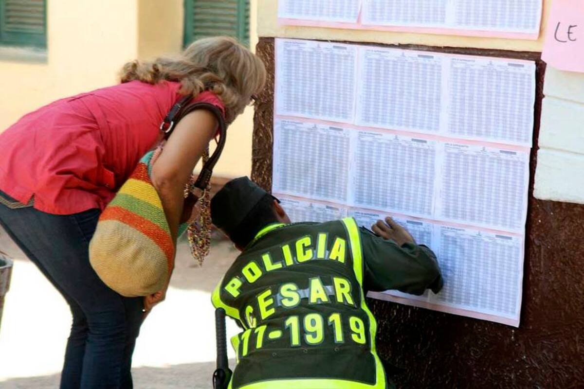 Piden que la Registraduría Nacional sea intervenida (Foto: Cortesía/ VANGUARDIA LIBERAL)