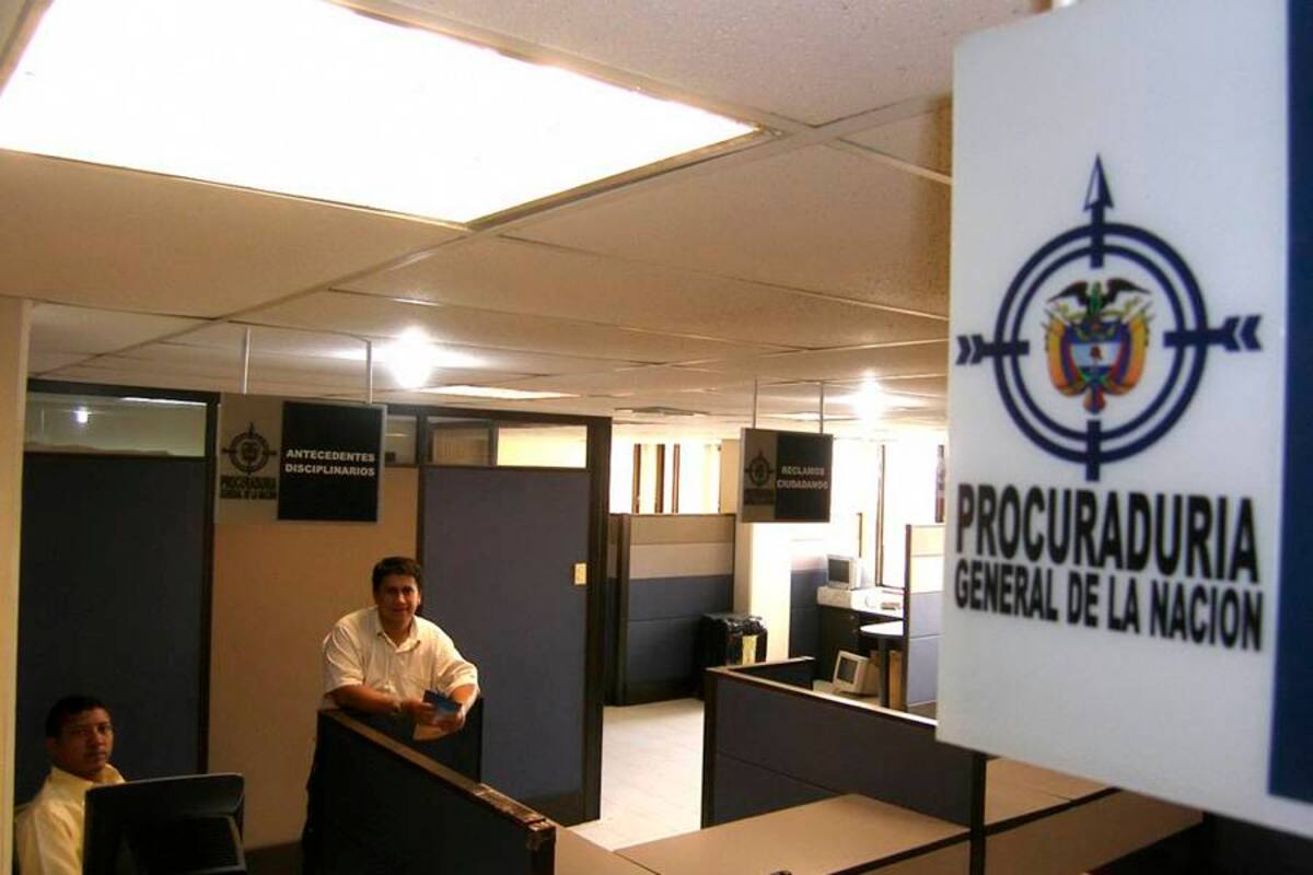 14 son los notarios investigados (Foto: Archivo/ VANGUARDIA LIBERAL)