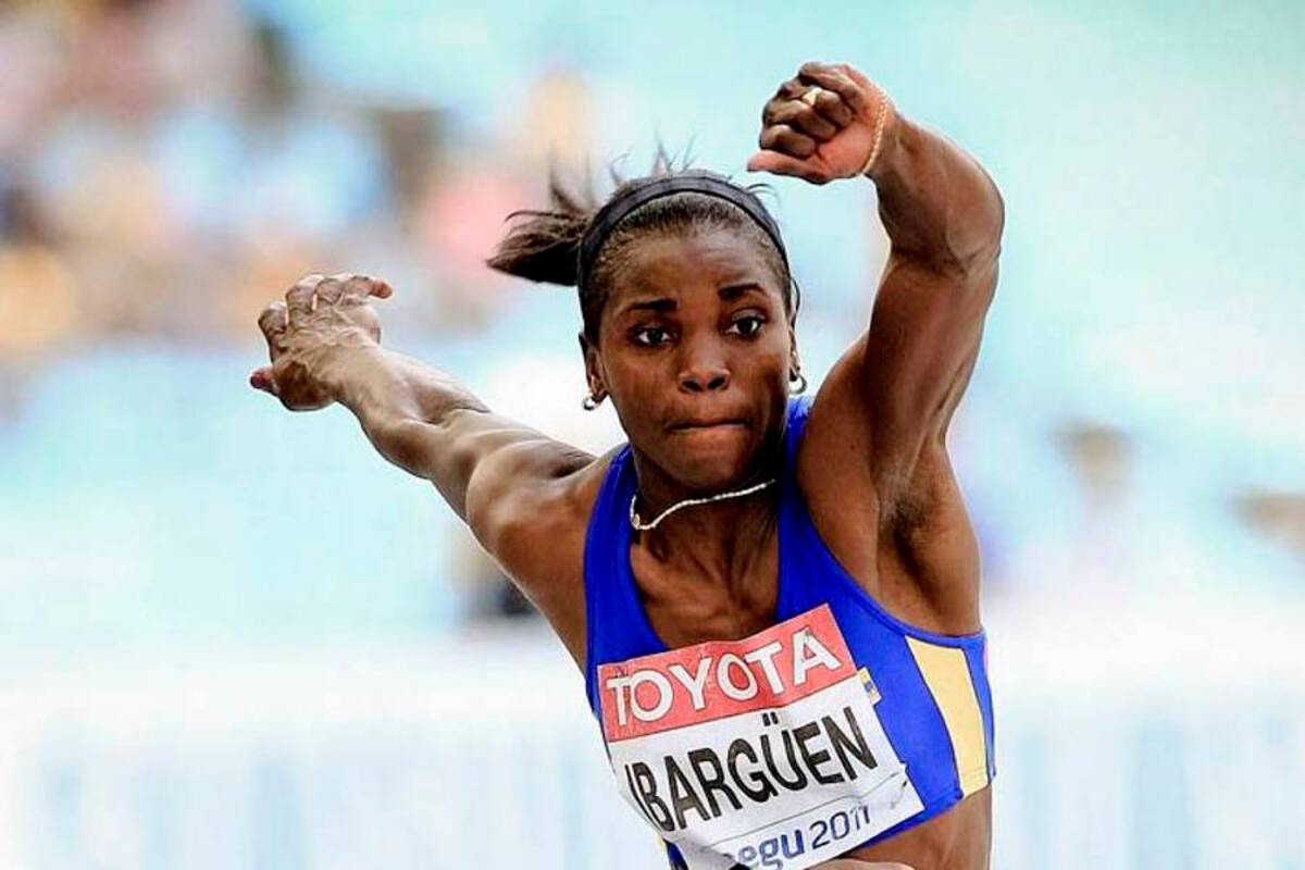 Caterine Ibargüen