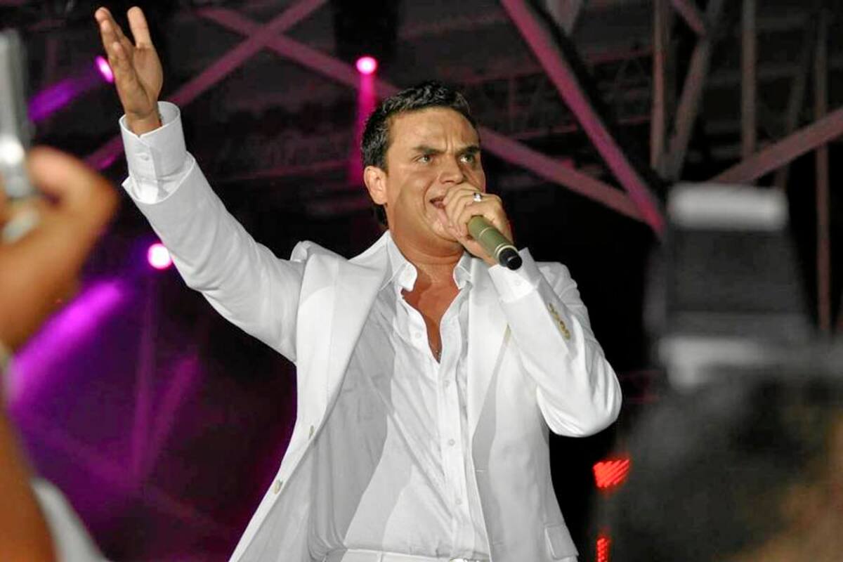 Silvestre Dangond se separa de Juancho De la Espriella (Foto: Archivo/VANGUARDIA LIBERAL)