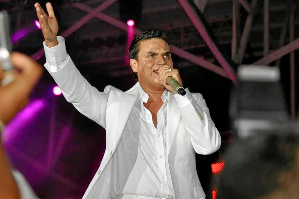 Precluyen proceso contra Silvestre Dangond (Foto: Cortesía periodística/ VanguardiaLiberal)