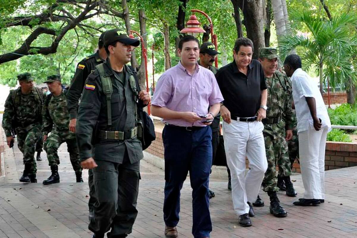 La Policía ordenó especial atención para las actividades preventivas para identificar y judicializar presuntos delitos electorales o contra el sufragio para los cuales hay penas entre 1 y 6 años. (Foto: Colprensa/ VANGUARDIA LIBERAL)