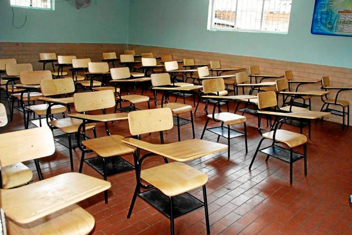 Aún quedan 20 mil cupos para estudiantes en Santander. (Foto: Archivo/VANGUARDIA LIBERAL)