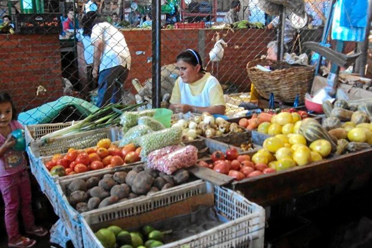 Colombia registró inflación de 3,73% en 2011 (Foto: Archivo/VANGUARDIA LIBERAL)