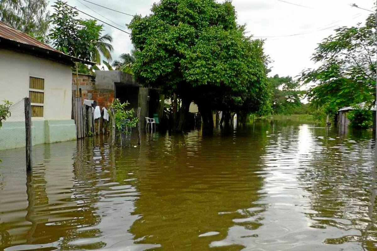 Lloverá hasta mediados de junio: Ideam (Foto: Colprensa/VANGUARDIA LIBERAL)