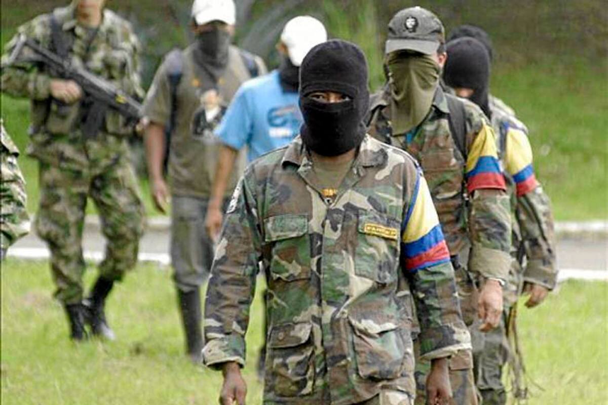 “Es el momento óptimo para que las Farc negocien… si así lo desean”: Análisis (Foto: Archivo/VANGURDIA LIBERAL)