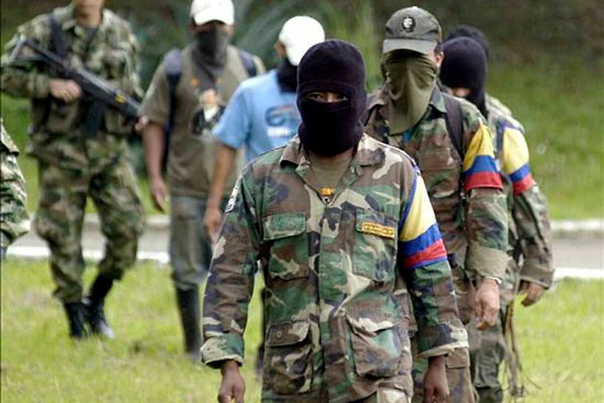 Gobierno asegura que diariamente se desmovilizan tres guerrilleros (Foto: Archivo/ VANGUARDIA LIBERAL)
