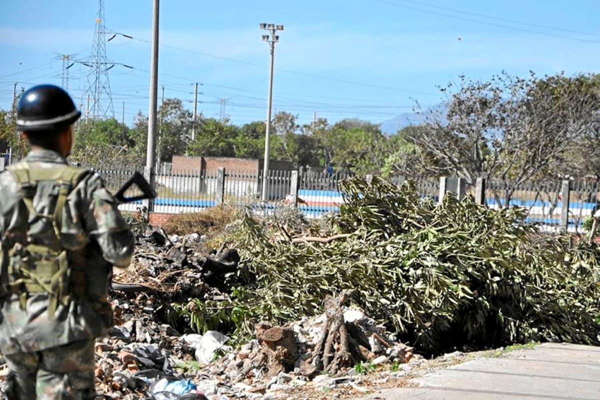 Destituyen a cuatro militares por asesinar a un campesino (Foto: Archivo/ VANGUARDIA LIBERAL)