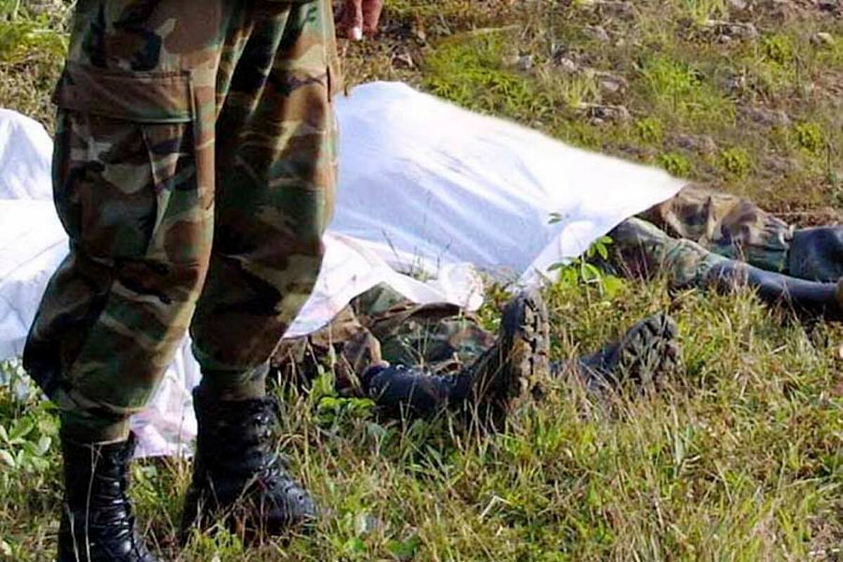 Ejército deberá pagar $1.455 millones por falso positivo en Cauca (Foto: Archivo/VANGUARDIA LIBERAL)