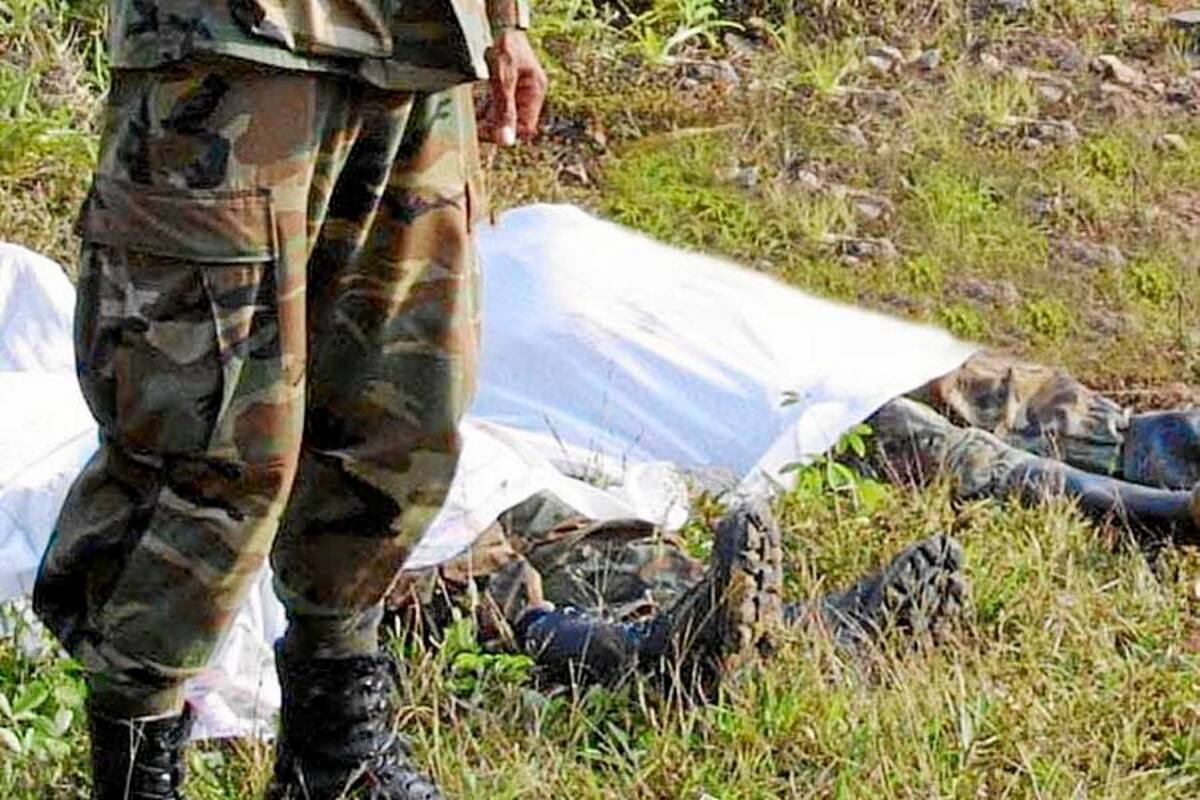 Fuero Militar es un paso a la impunidad en Colombia: Madre de falso positivo (Foto: Archivo/VANGUARDIA LIBERAL)