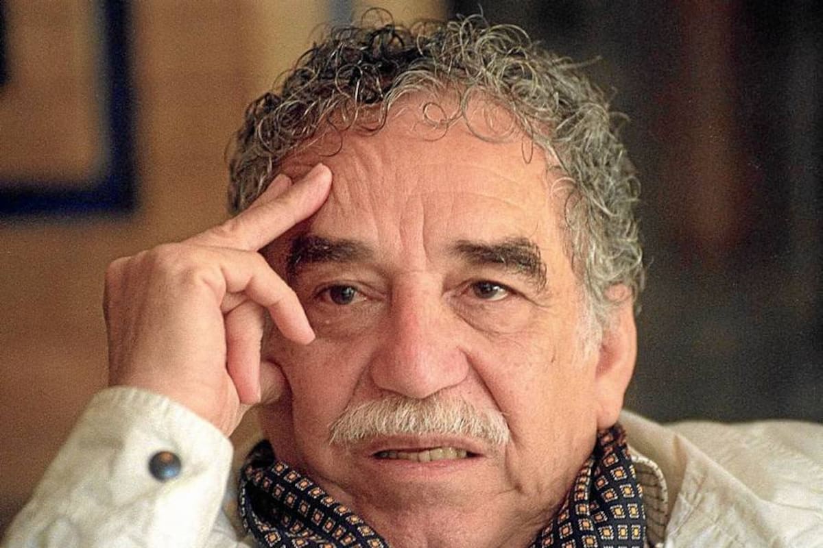 García Márquez, el genio del "boom" que invadió el mundo de realismo mágico (Foto: Archivo/VANGUARDIA LIBERAL)