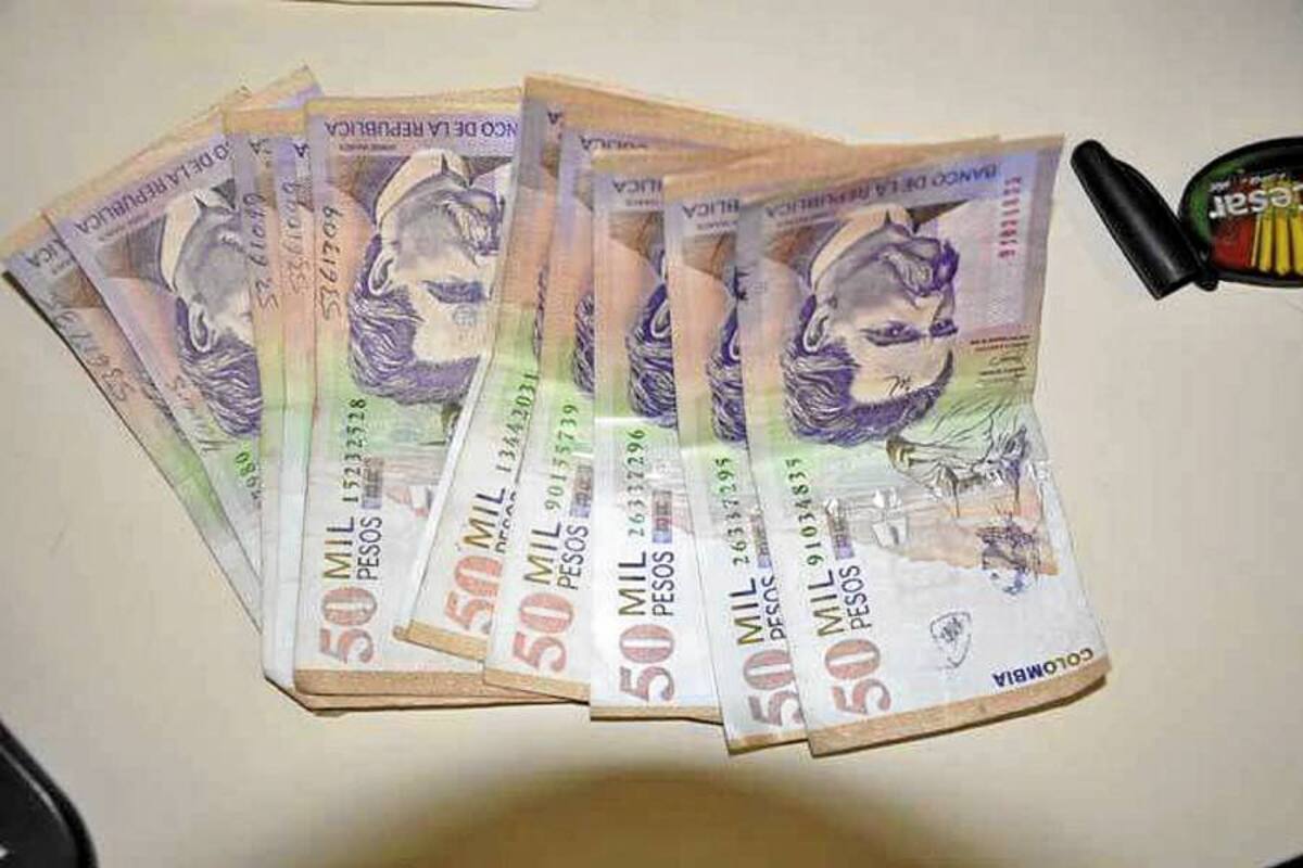Emisor mantiene inalterada la tasa de interés en 4.75 % (Foto: Archivo/ VANGUARDIA LIBERAL)