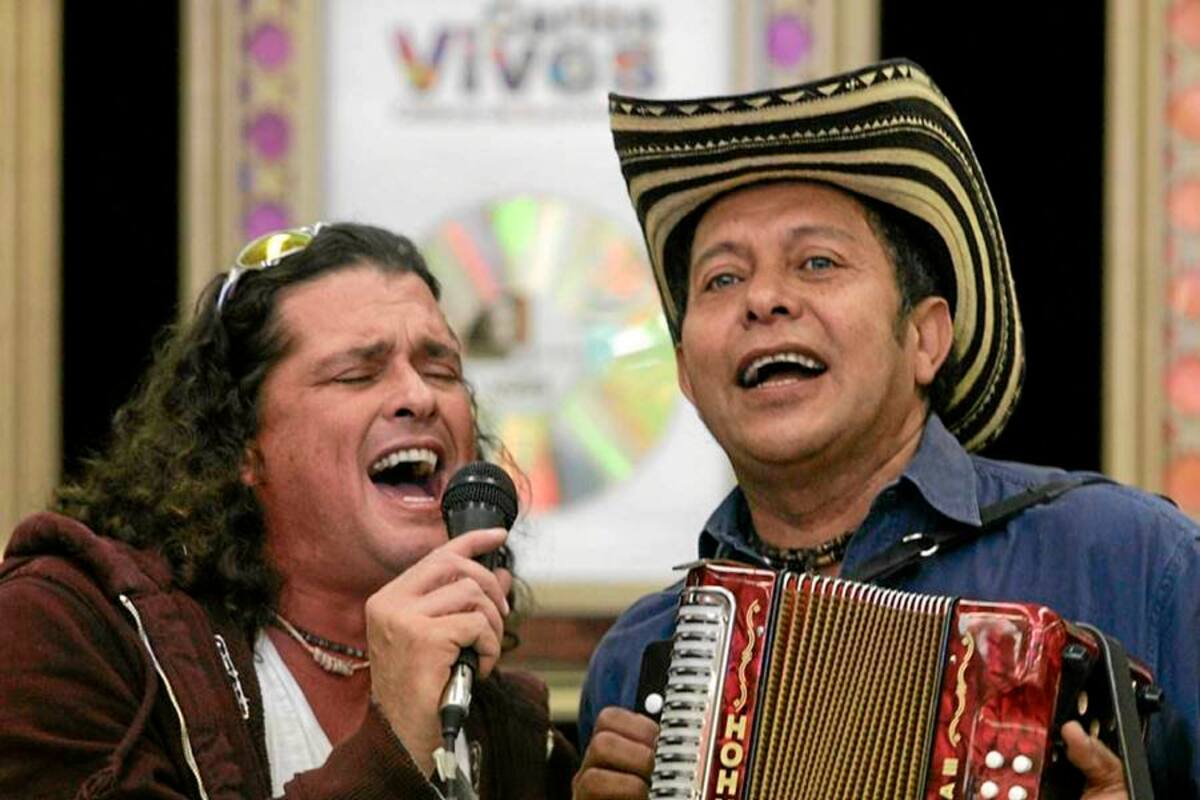 Carlos Vives, "emocionado" de regresar con un nuevo disco (Foto: Archivo/VANGUARDIA LIBERAL)