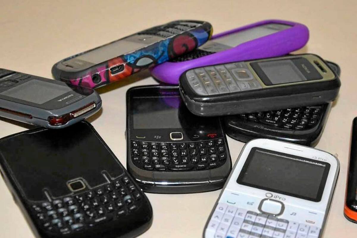 Infraestructura para telefonía celular en "tire y afloje" (Foto: Archivo/VANGUARDIA LIBERAL)