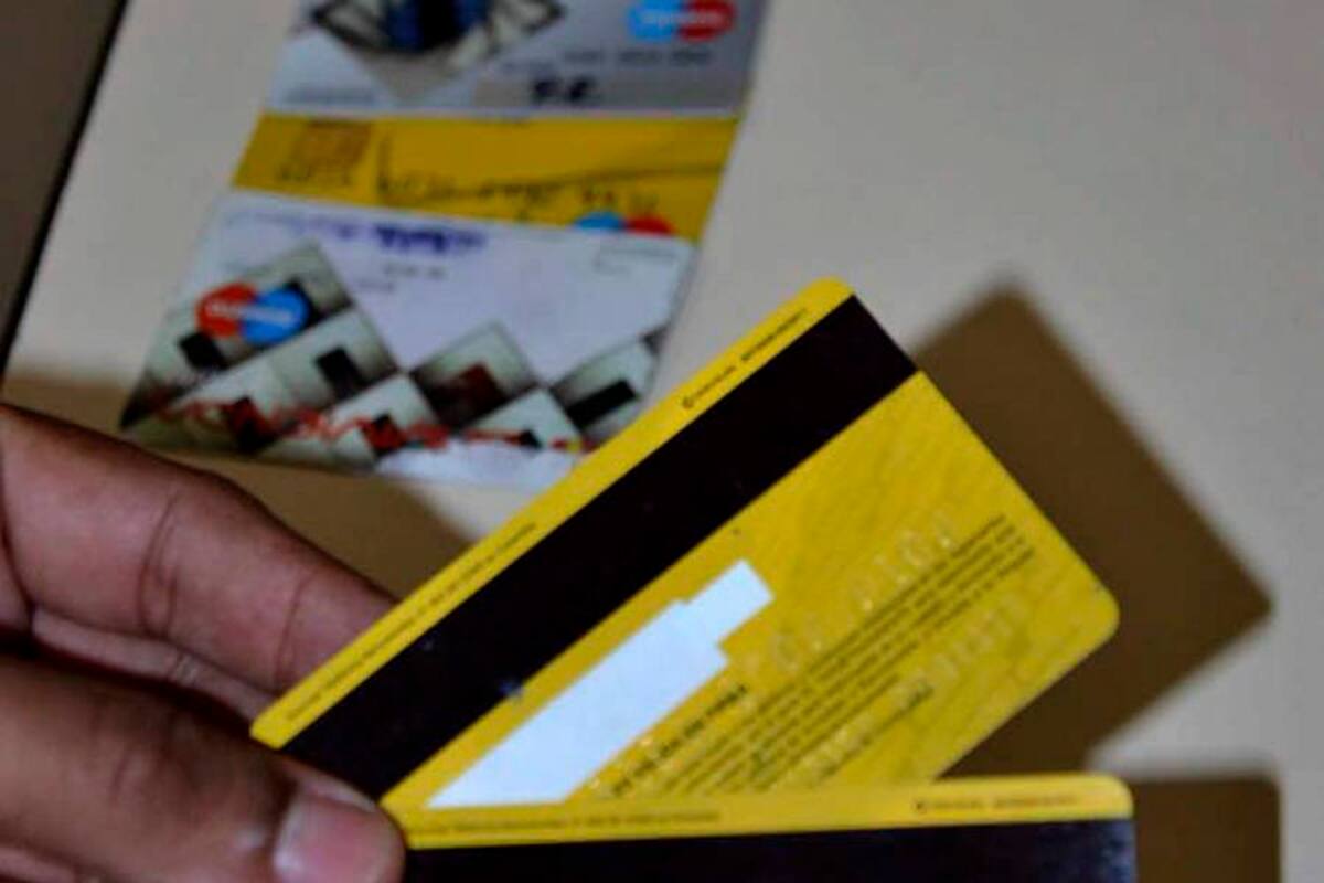 Davivienda y Colpatria tienen las tasas más altas en Tarjetas de Crédito (Foto: Archivo/VANGUARDIA LIBERAL)