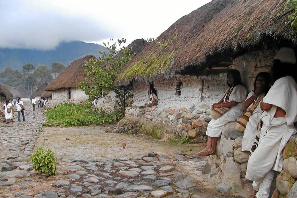 No pueden ser procesados indígenas por practicar sus ritos ancestrales (Foto: Archivo/VANGUARDIA LIBERAL)