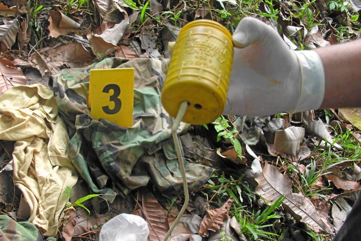 Muere menor indígena tras caer en campo minado en zona rural de Florida (Foto: Tomado de internet/ VANGUARDIA LIBERAL)