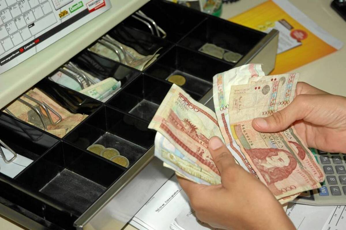 Los activos del sistema financiero sumaron $798,56 billones a julio (Foto: Archivo/VANGUARDIA LIBERAL)
