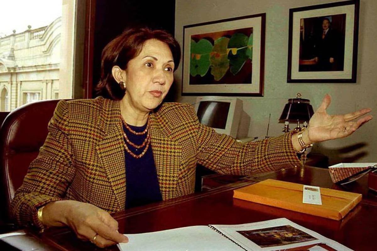 Condenado alias 'El Copy' por el secuestro y homicidio de Consuelo Araújo (Foto: Archivo, VANGUARDIA LIBERAL)