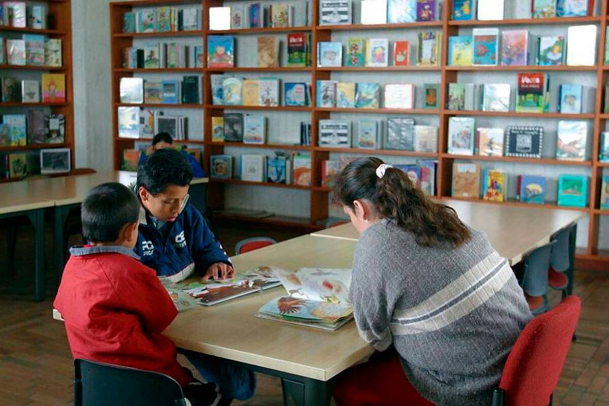 Bibliotecas públicas (Foto: Archivo/VANGUARDIA LIBERAL)