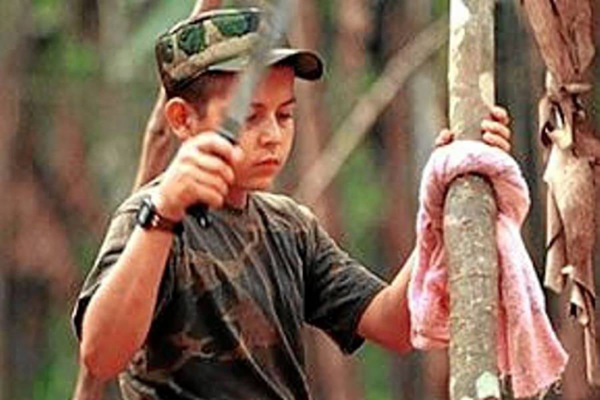 Máximos jefes de las Farc acusados de reclutamiento a menores (Foto: Archivo/ VANGUARDIA LIBERAL)