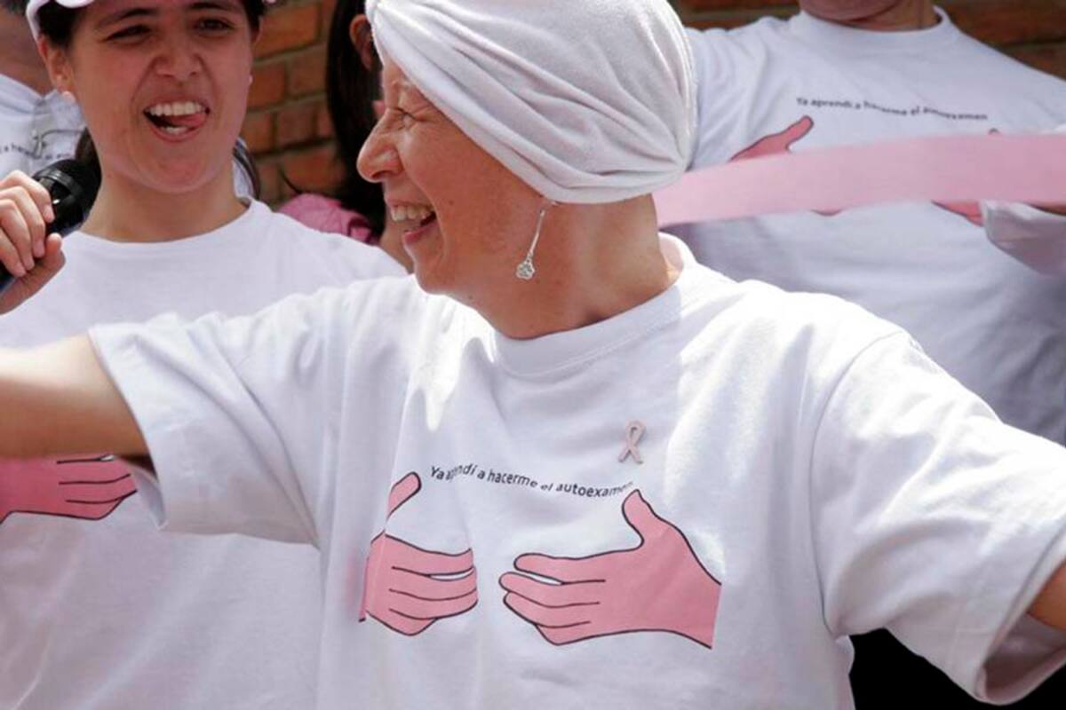 Sobrevivientes de cáncer mayores de 65 años crecerán un 42 % en una década (Foto: Archivo, VANGUARDIA LIBERAL)