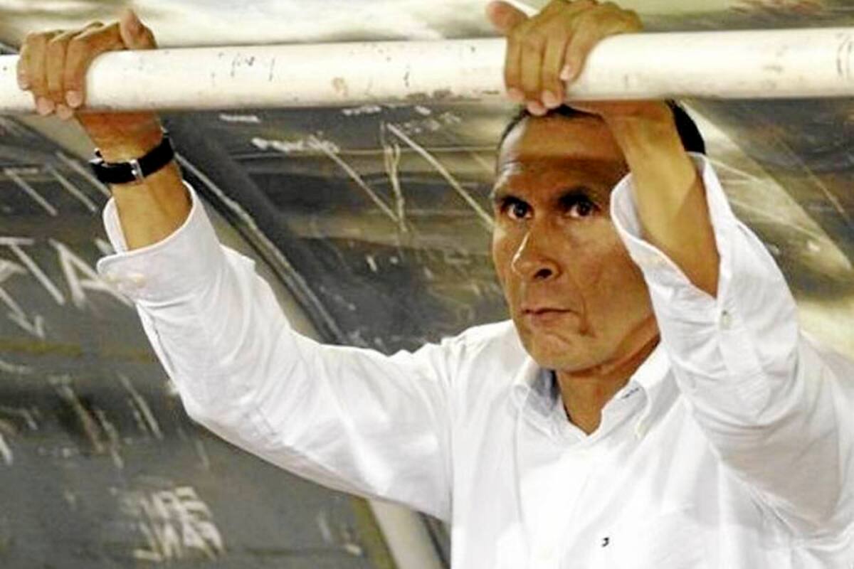 “América no necesita un héroe o un avatar, es cuestión de equipo”: Diego Umaña (Foto: Archivo/VanguardiaLiberal)