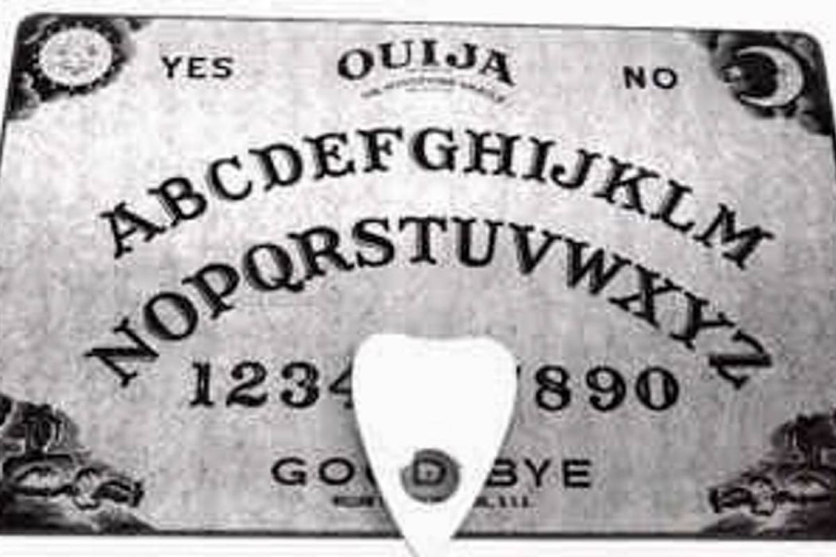 Comportamiento extraño de estudiante de Floridablanca sería por tabla Ouija (Foto: ARCHIVO/VANGUARDIALIBERAL)