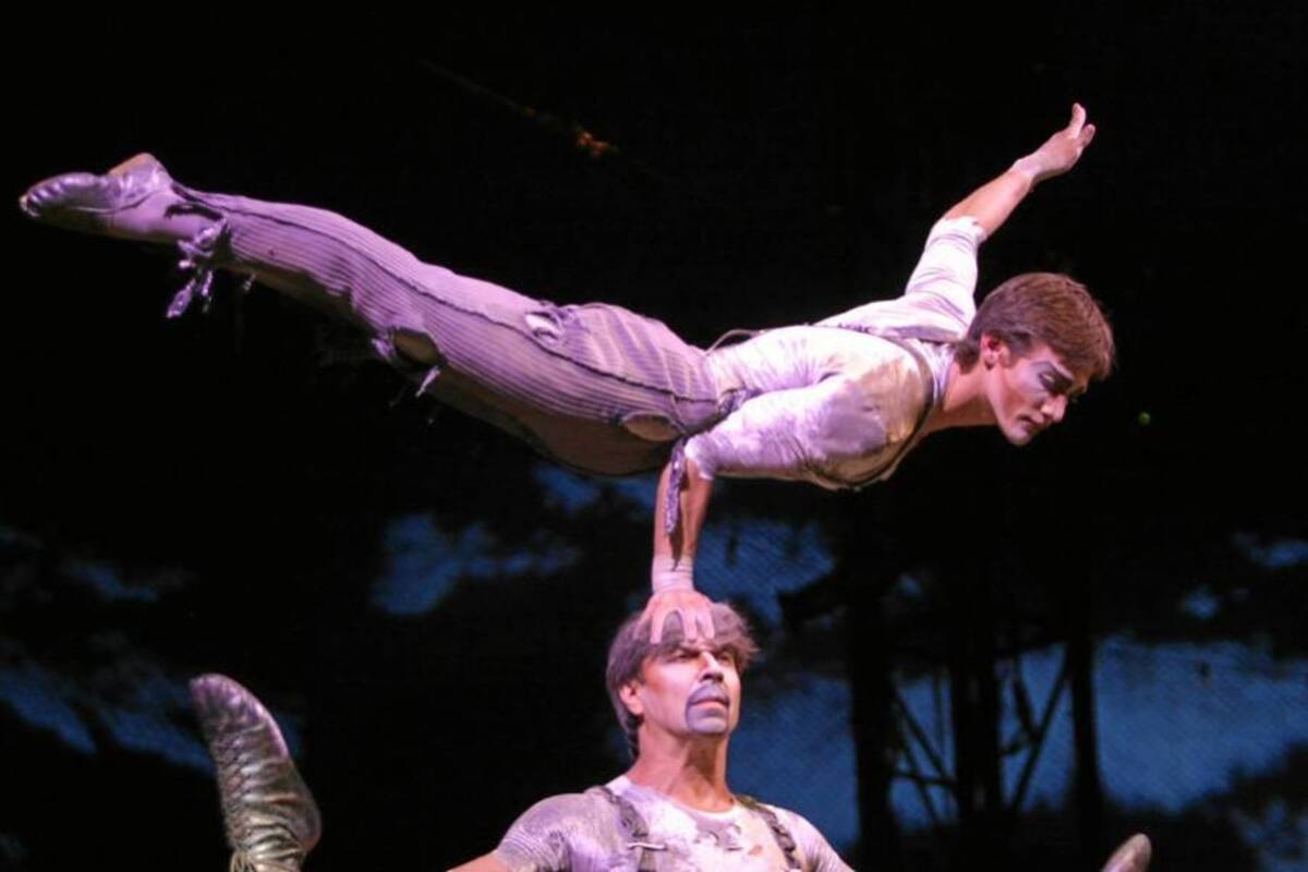 El Circo del Sol estará en los Oscar (Foto: Archivo / Vanguardia Liberal)