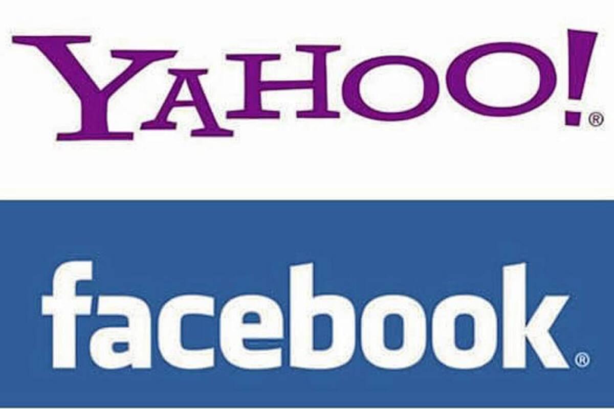 Yahoo! demanda a Facebook por violación de patentes (Foto: Tomado de internet/ VANGUARDIA LIBERAL)