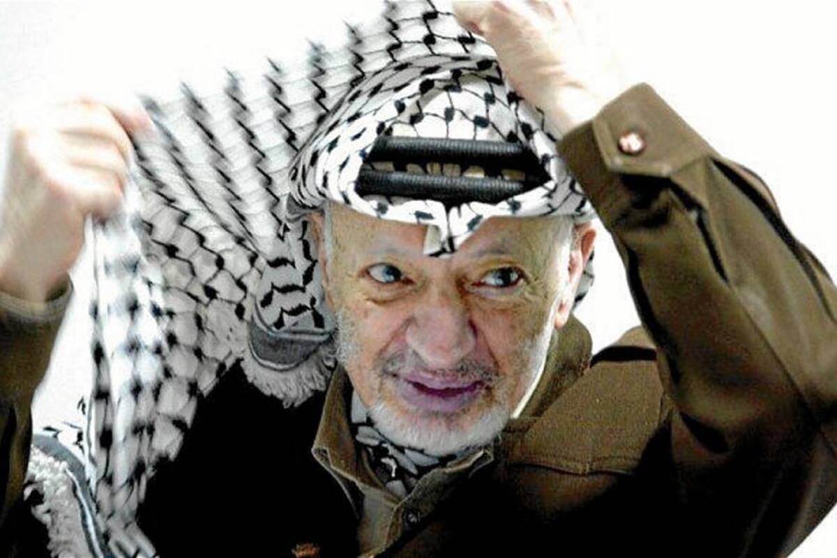 Sobrino de Arafat acusa a Israel de haber "envenenado" a su tío con polonio (Foto: Tomada de Internet/VanguardiaLiberal)