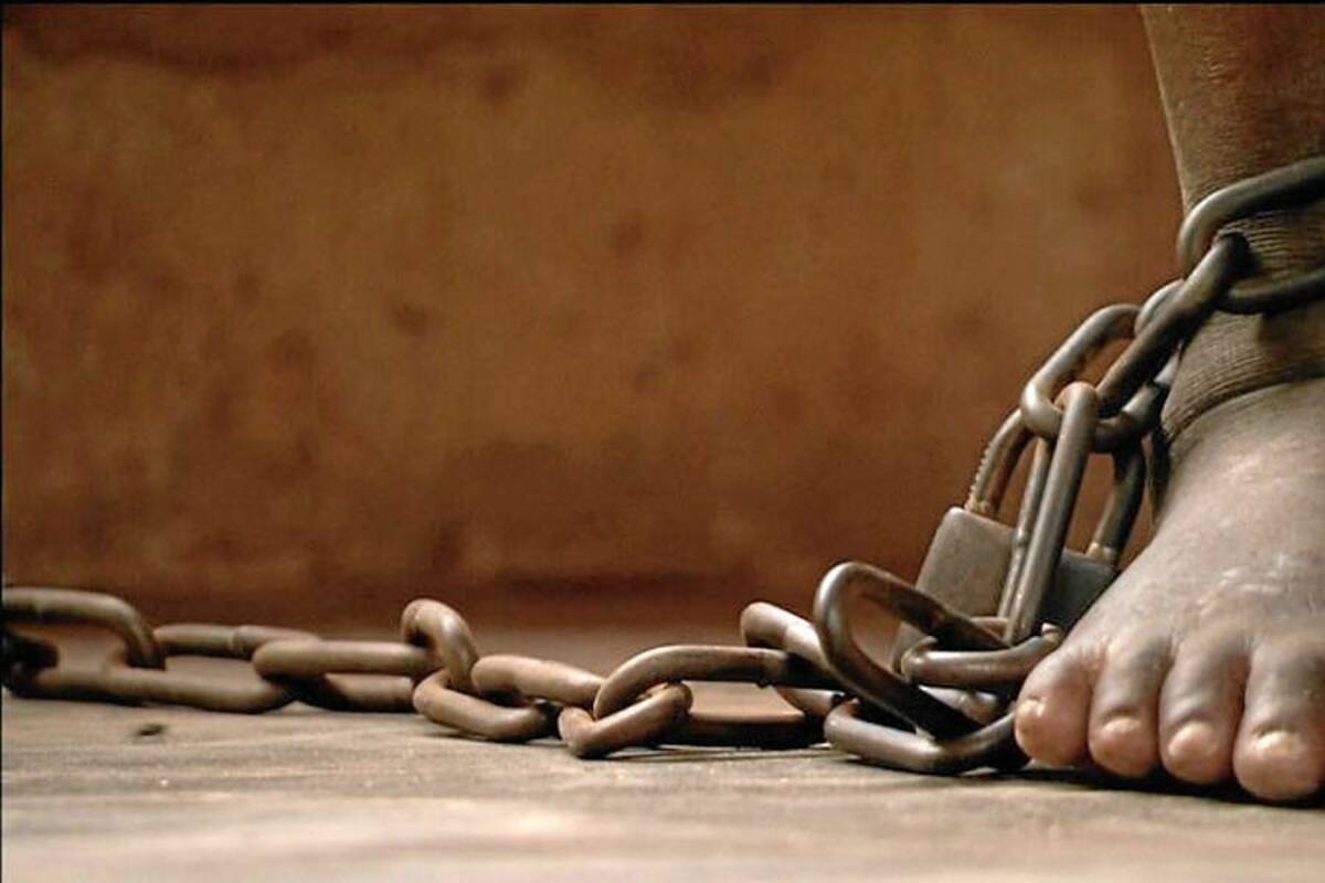 54 meses de prisión a mujer que encadenó a sus hijos (Foto: Tomada de internet/VANGUARDIA LIBERAL)