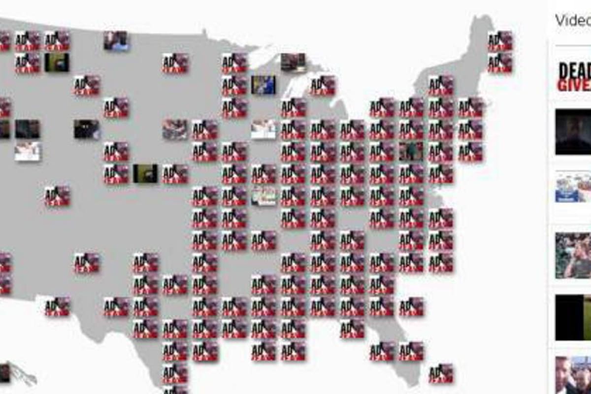 Youtube lanza el mapa de tendencias (Foto: Tomada de elcolombiano.com)
