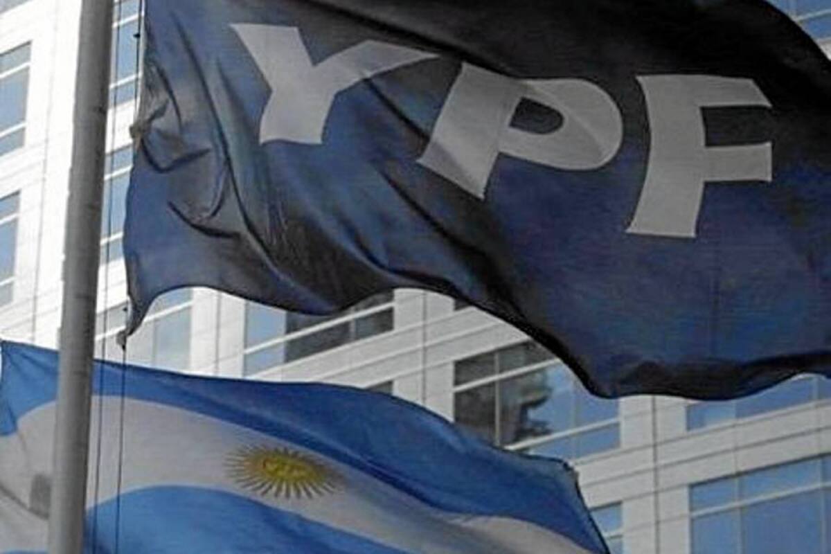 Expropiación de petrolera YPF a española Repsol en fase final en Argentina (Foto: Tomada de internet/VANGUARDIA LIBERAL)