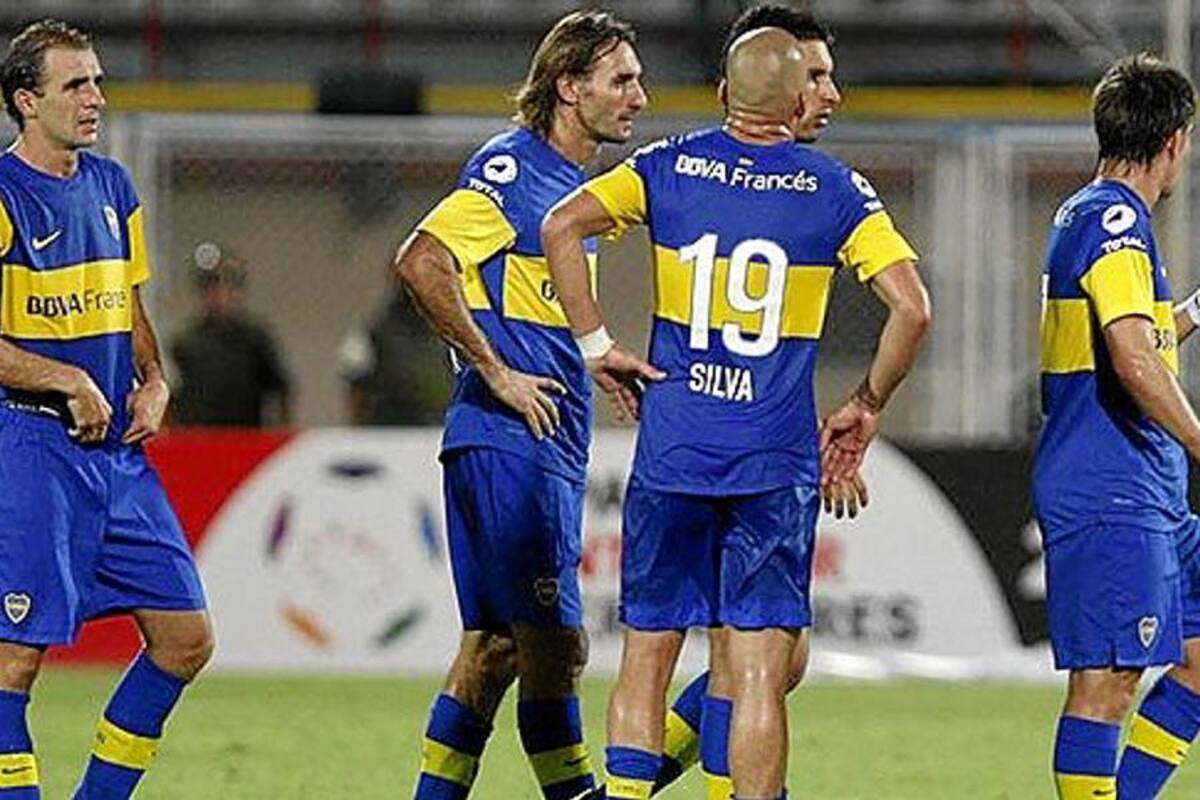 Boca quiere estirar buena racha en choque con Fluminense por Libertadores (Foto: Tomado de internet/ VANGUARDIA LIBERAL)