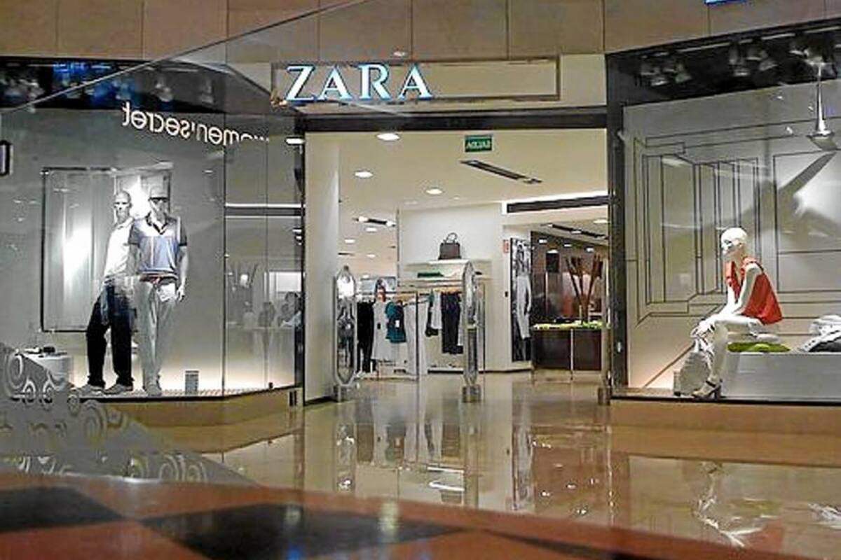 Greenpeace desafía a Zara por productos peligrosos en prendas (Foto: Tomado de Internet/ VANGUARDIA LIBERAL)