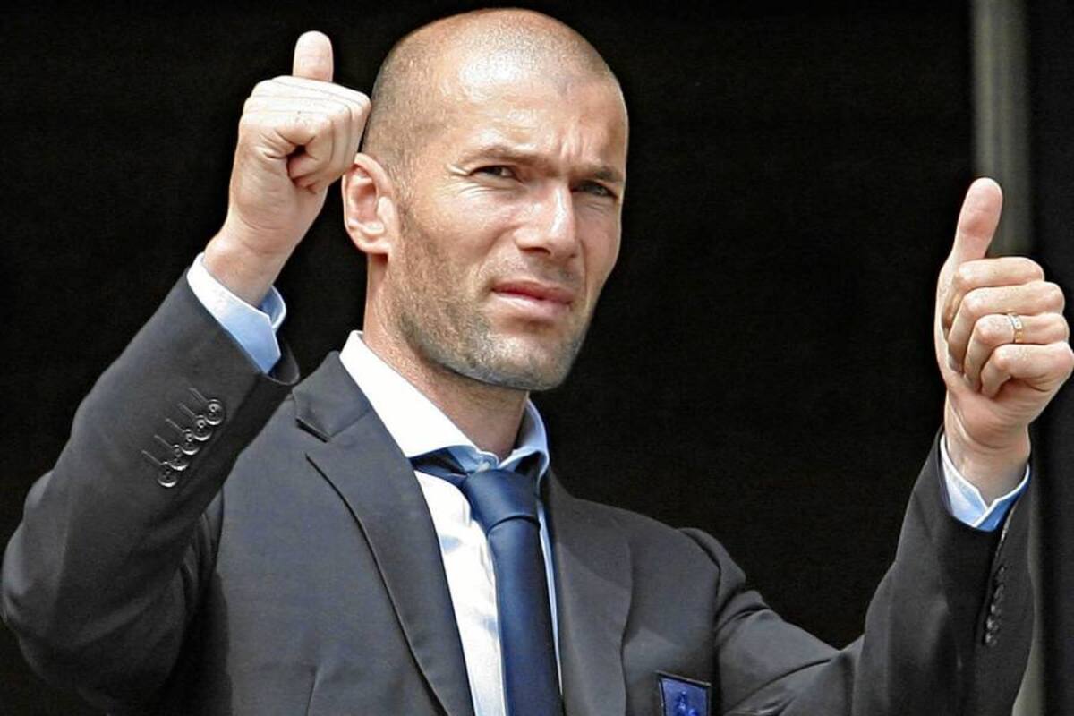 Zidane apunta como nuevo posible entrenador de la selección francesa (Foto: Tomado de Internet/VANGUARDIA LIBERAL)