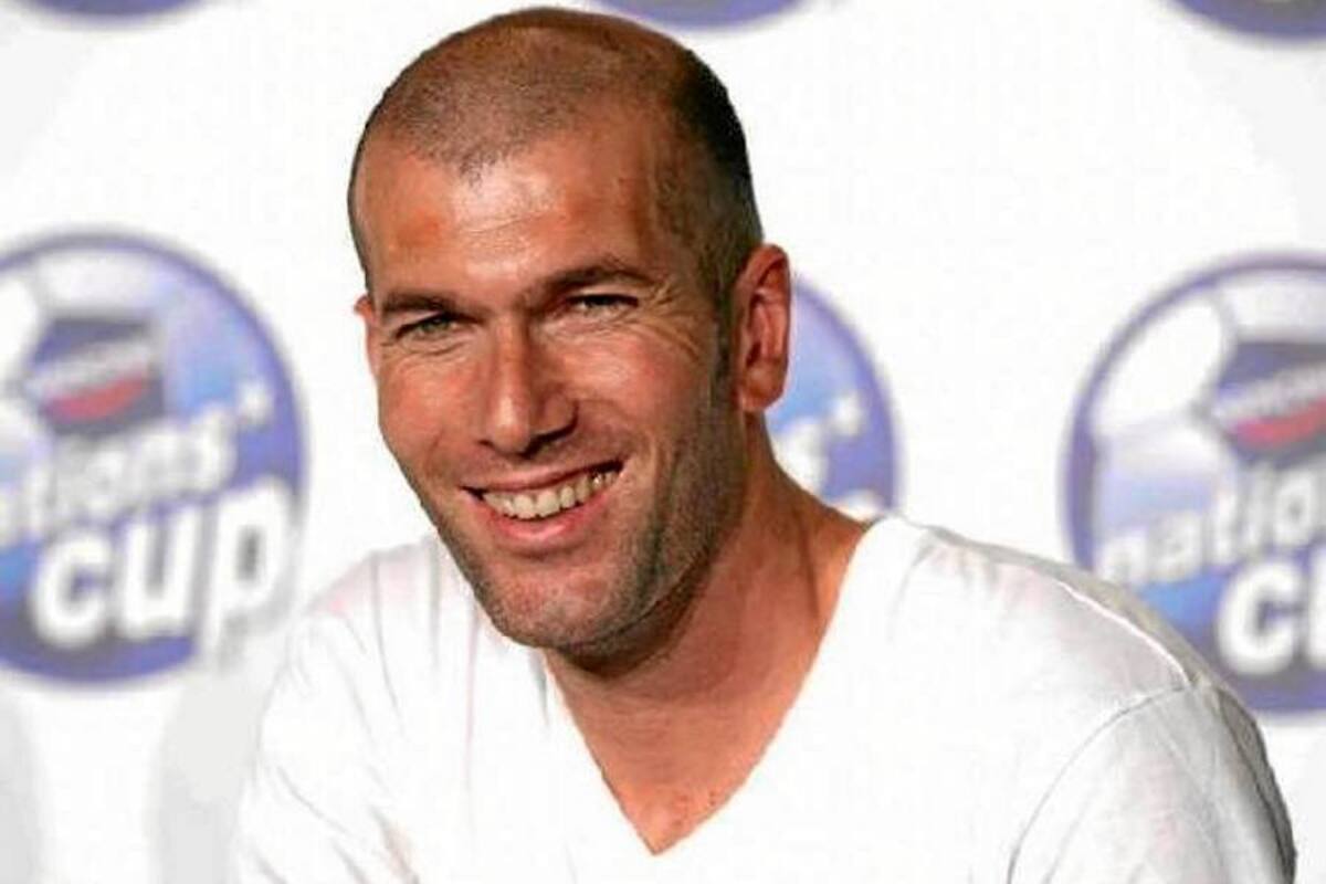 Zinedine Zidane entrenará a las jóvenes promesas del Real Madrid (Foto: Tomado de Internet/ VANGUARDIA LIBERAL)